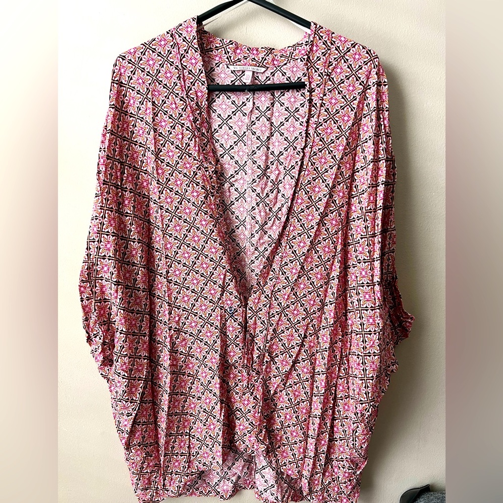 Light weight kimono